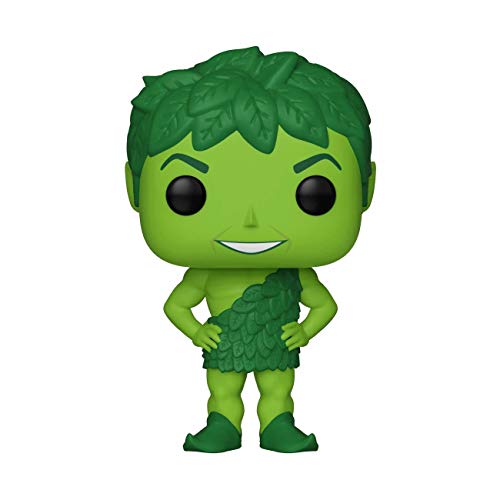 Book Cover Funko 39598 POP Ad Icons Green Giant Collectible Figure, Multicolor