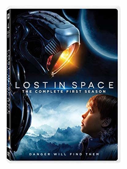 Book Cover Lost In Space: Season 1 (2018)