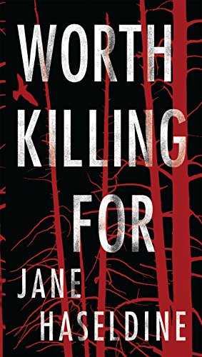 Book Cover Worth Killing For (A Julia Gooden Mystery Book 3)