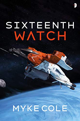 Book Cover Sixteenth Watch