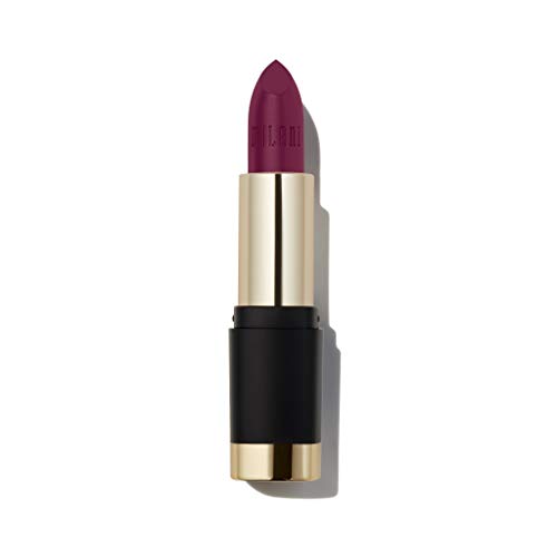 Book Cover Milani Bold Color Statement Matte Lipstick - I Am Powerful (0.14 Ounce) Vegan, Cruelty-Free Bold Color Lipstick with a Full Matte Finish