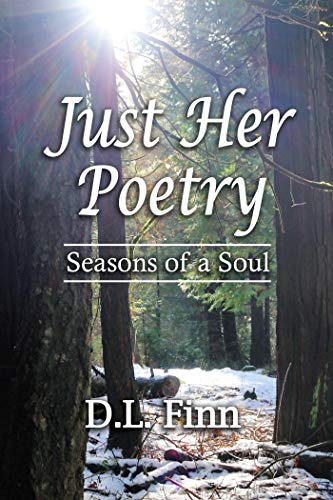 Book Cover Just Her Poetry Seasons of a Soul