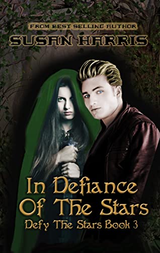 Book Cover In Defiance of the Stars (Defy The Stars Book 3)