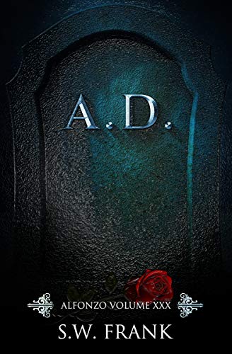 Book Cover A.D. (Alfonzo Series Book 30)