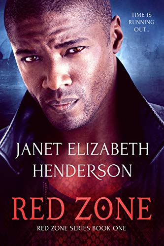 Book Cover Red Zone