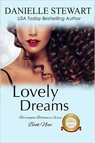 Book Cover Lovely Dreams (Barrington Billionaires Book 9)