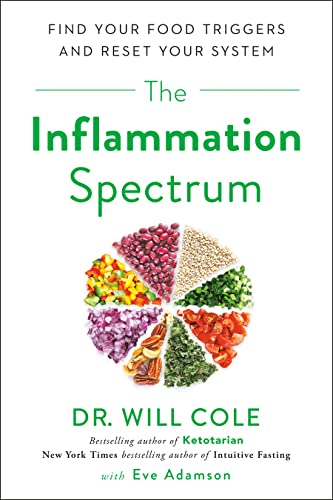 Book Cover The Inflammation Spectrum: Find Your Food Triggers and Reset Your System