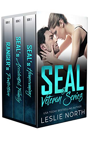 Book Cover SEAL & Veteran Series: The Complete Series