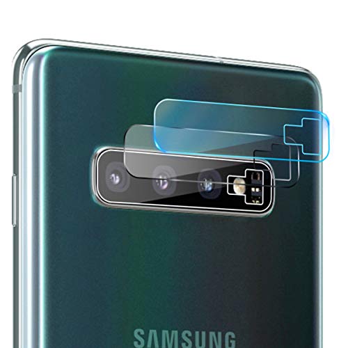 Book Cover Casetego Compatible with Galaxy S10 Plus/S10 Camera Lens Protector, [3 Pack] Thin Transparent Clear Camera Tempered High Definition Camera Lens Protector for Samsung Galaxy S10 Plus/S10,Clear
