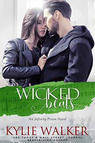 Book Cover Wicked Beats (Infinity Prism Series Book 3)