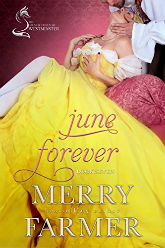 Book Cover June Forever (The Silver Foxes of Westminster Book 7)