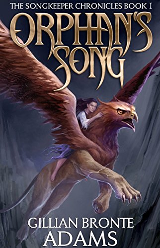Book Cover Orphan's Song (The Songkeeper Chronicles Book 1)