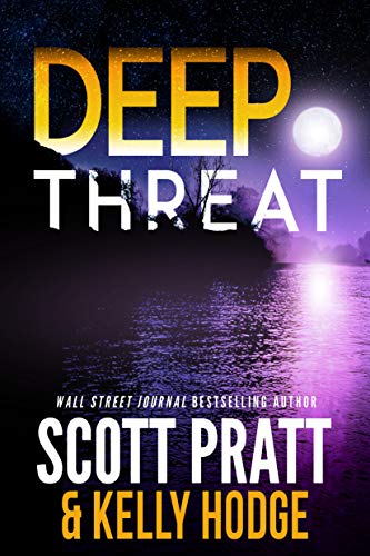 Book Cover Deep Threat: A Thriller (Billy Beckett Book 1)