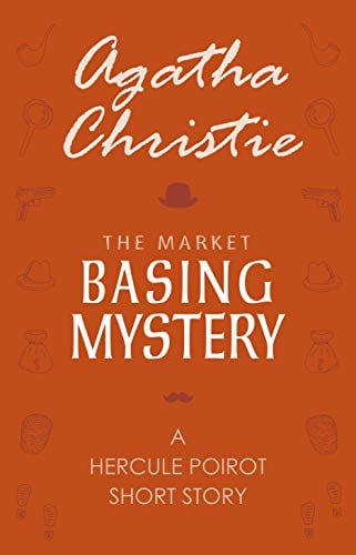 Book Cover The Market Basing Mystery