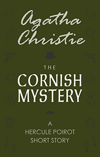 Book Cover The Cornish Mystery (A Hercule Poirot Short Story)