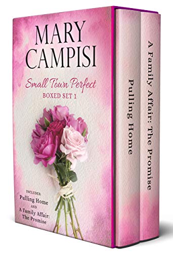 Book Cover Small Town Perfect Boxed Set 1
