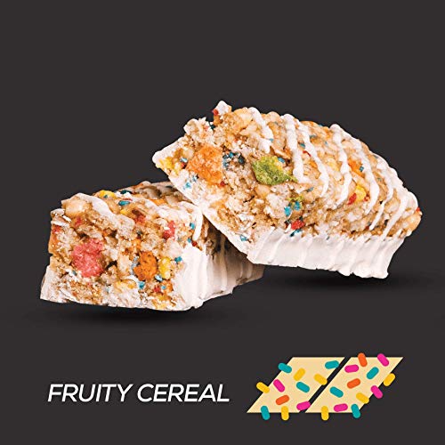 Book Cover Breakfast At The ReadyCereal Bars Fruity Cereal (12 Bars)