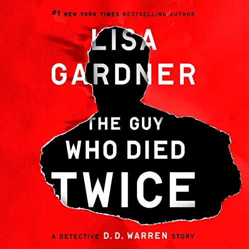 Book Cover The Guy Who Died Twice: A Detective D.D. Warren Story