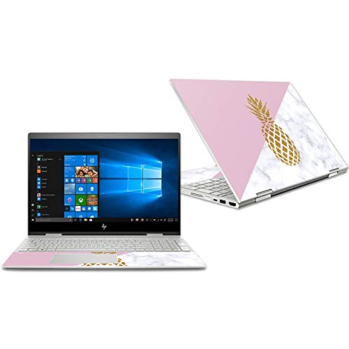Book Cover MightySkins Skin Compatible with HP Envy x360 Convertible 15