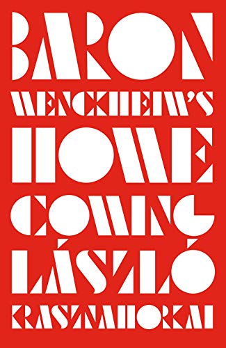 Book Cover Baron Wenckheim's Homecoming