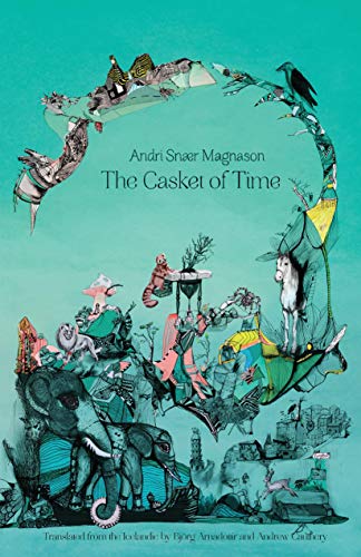 Book Cover The Casket of Time
