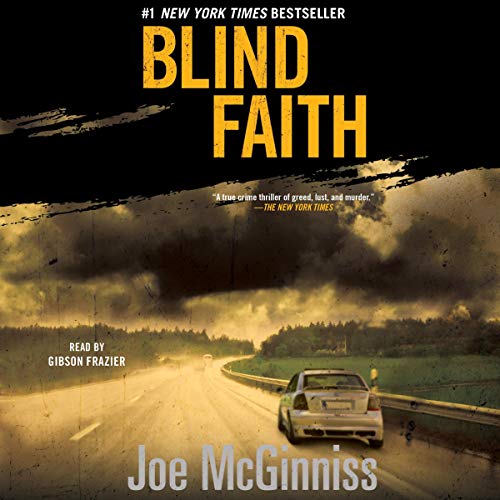 Book Cover Blind Faith