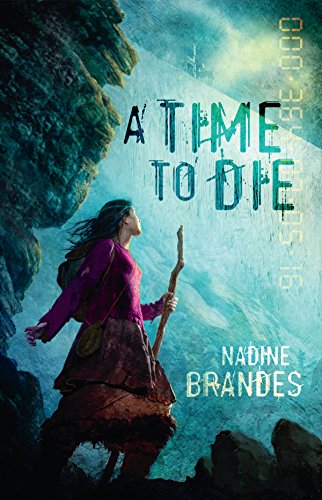 Book Cover A Time to Die (Out of Time Book 1)