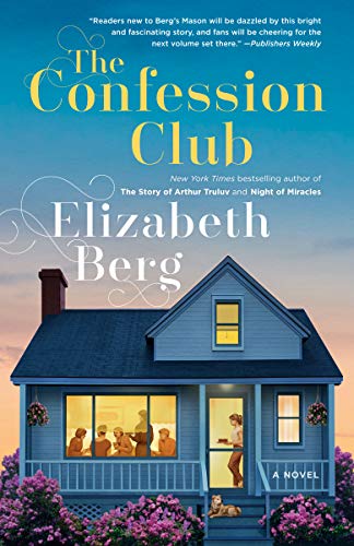 Book Cover The Confession Club: A Novel (Mason Book 3)