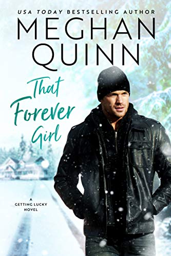 Book Cover That Forever Girl (Getting Lucky Book 2)