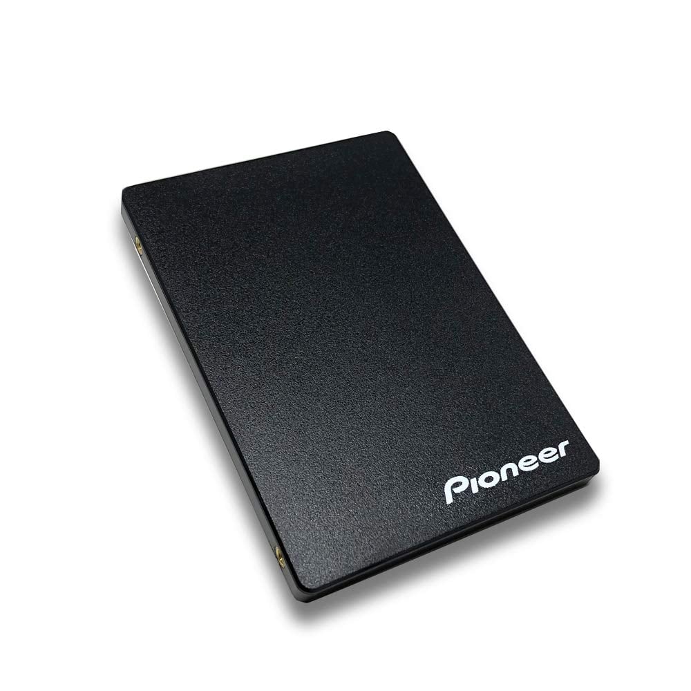 Book Cover PIONEER 3D NAND Internal SSD 256GB - 2.5