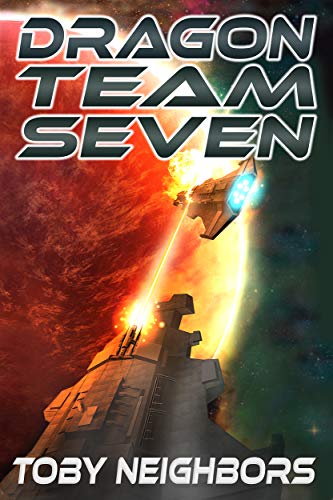 Book Cover Dragon Team Seven: DT7 - book 1