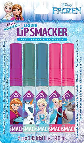 Book Cover Lip Smacker Coca-Cola Liquid Lip Gloss Party Pack