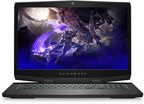 Book Cover Alienware M17 Gaming Notebook | 8th Gen Intel Core i7-8750H 6-Core | 17.3 Inch FHD 1920x1080 60Hz IPS | 16GB 2666MHz DDR4 RAM | 512GB SSD| NVIDIA GeForce RTX 2070 Max Q