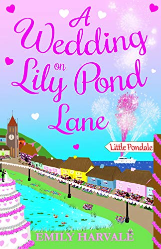 Book Cover A Wedding on Lily Pond Lane