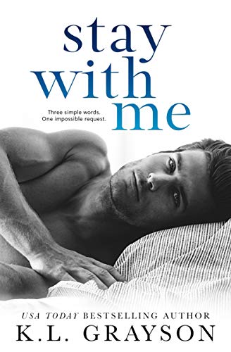 Book Cover Stay With Me