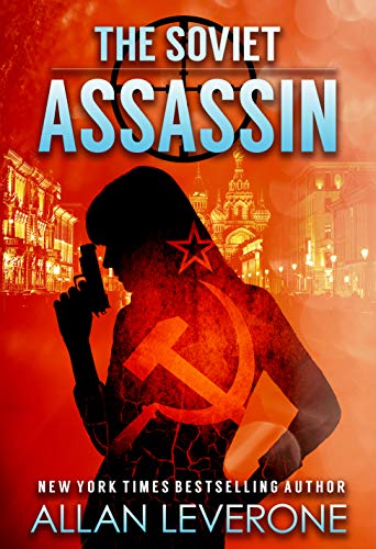 Book Cover The Soviet Assassin (Tracie Tanner Thrillers Book 7)