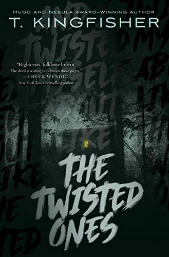 Book Cover The Twisted Ones