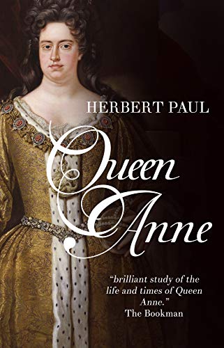 Book Cover Queen Anne
