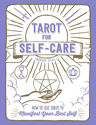 Book Cover Tarot for Self-Care: How to Use Tarot to Manifest Your Best Self