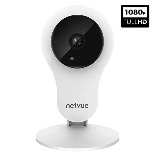 Book Cover Security Camera, 1080P Indoor Camera, Home Camera with Motion Detection, 7x24H Cloud Storage, 2 Way Audio, Night Vision, Surveillance Camera Baby Monitor with Alexa