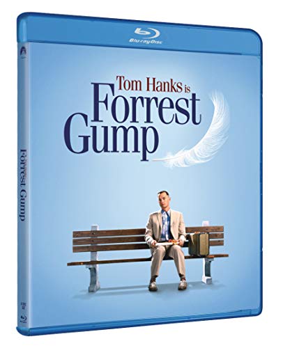 Book Cover Forrest Gump [Blu-ray]