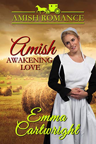 Book Cover Amish Awakening Love (Peachey Family Blessings Book 2)
