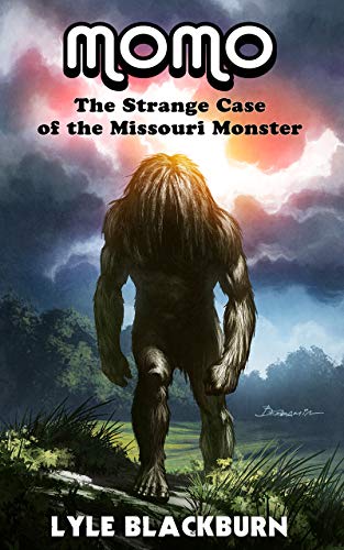Book Cover Momo: The Strange Case of the Missouri Monster