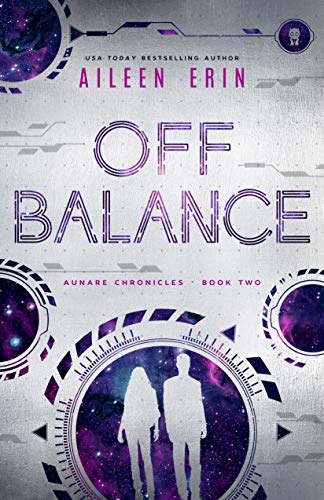 Book Cover Off Balance (Aunare Chronicles Book 2)