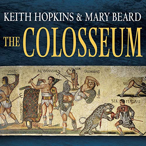 Book Cover The Colosseum