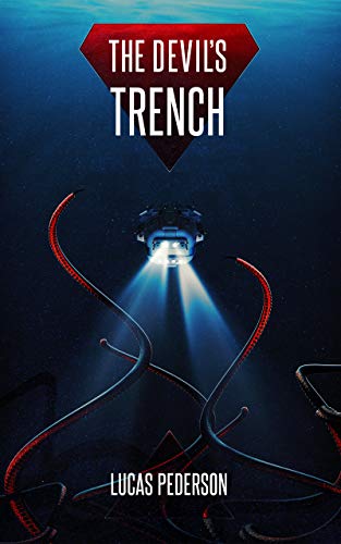 Book Cover The Devil's Trench: A Deep Sea Thriller
