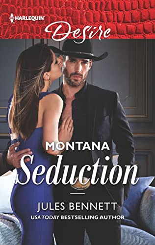 Book Cover Montana Seduction (Two Brothers Book 2680)