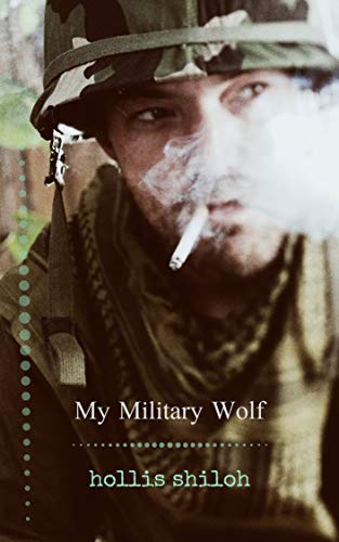 Book Cover My Military Wolf