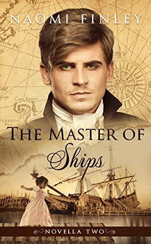Book Cover The Master of Ships: Charles's Story (The Livingston Legacy)
