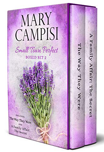 Book Cover Small Town Perfect Boxed Set 2